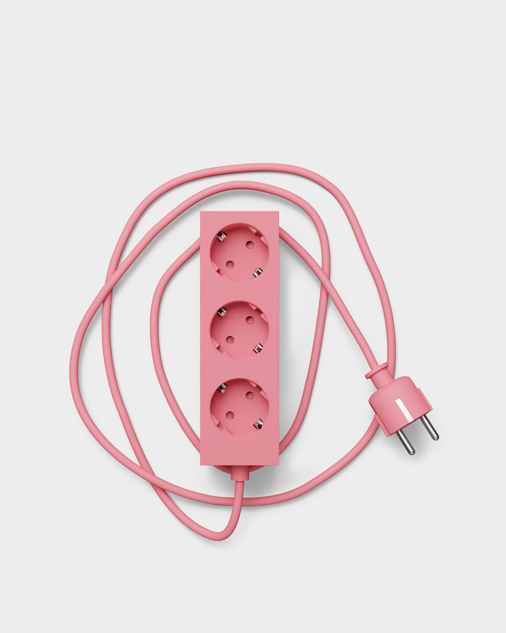 Pedestal Power Bar 2 meters Power Bar 015 Bubble Gum