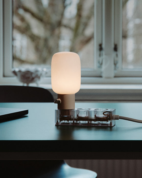 Pedestal Power Bar 2 meters Power Bar 025 Ghost