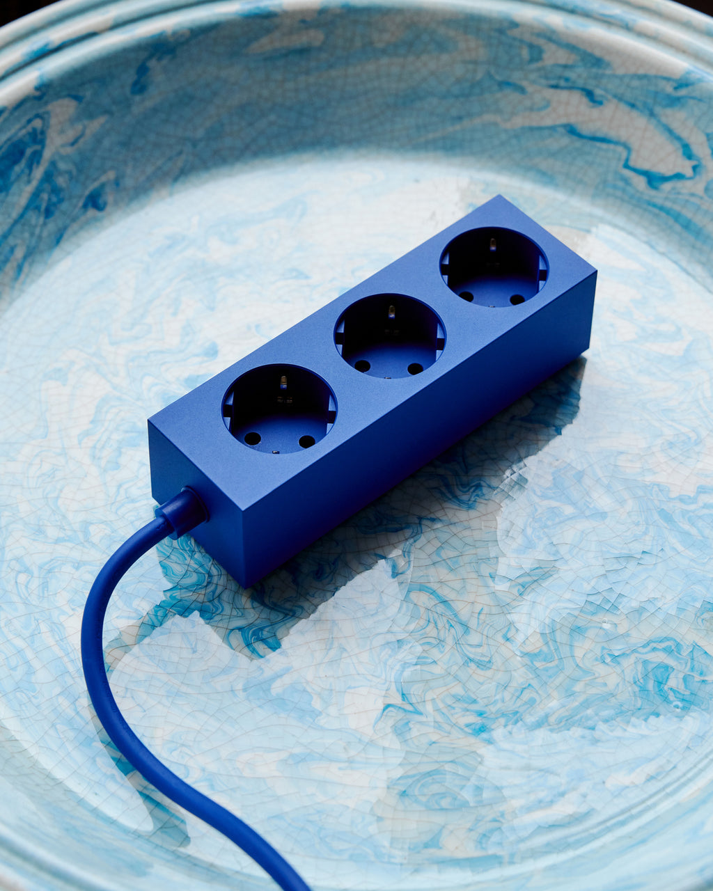 Pedestal Power Bar 5 meters Power Bar 006 Ultra Marine