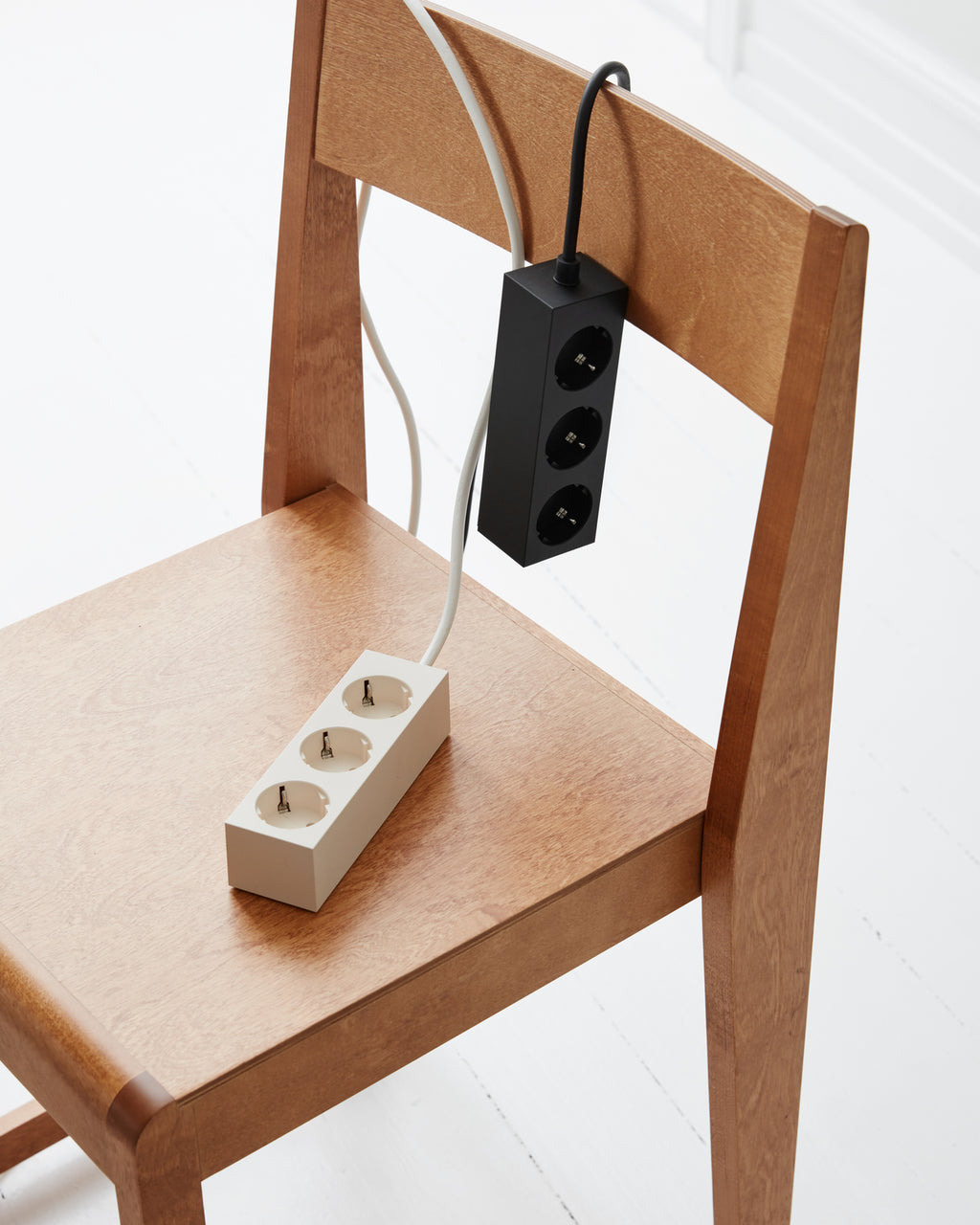 Pedestal Power Bar 5 meters Power Bar 007 Pearl