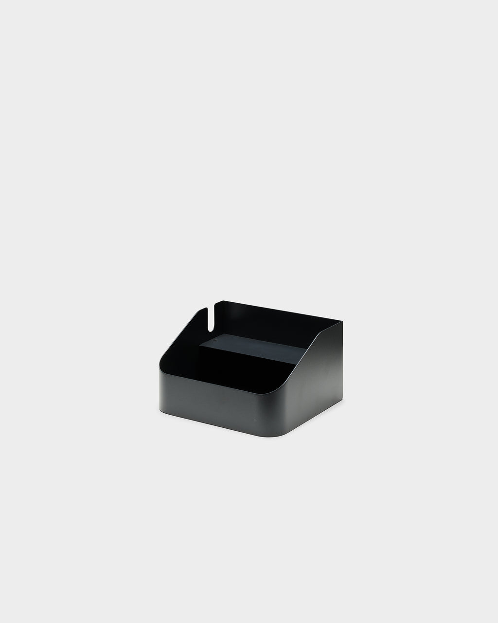 Pedestal Power Bar Tray Power Accessories 001 Charcoal