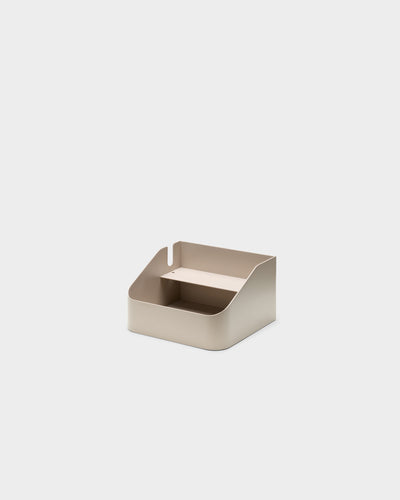 Pedestal Power Bar Tray Power Accessories 028 Oat