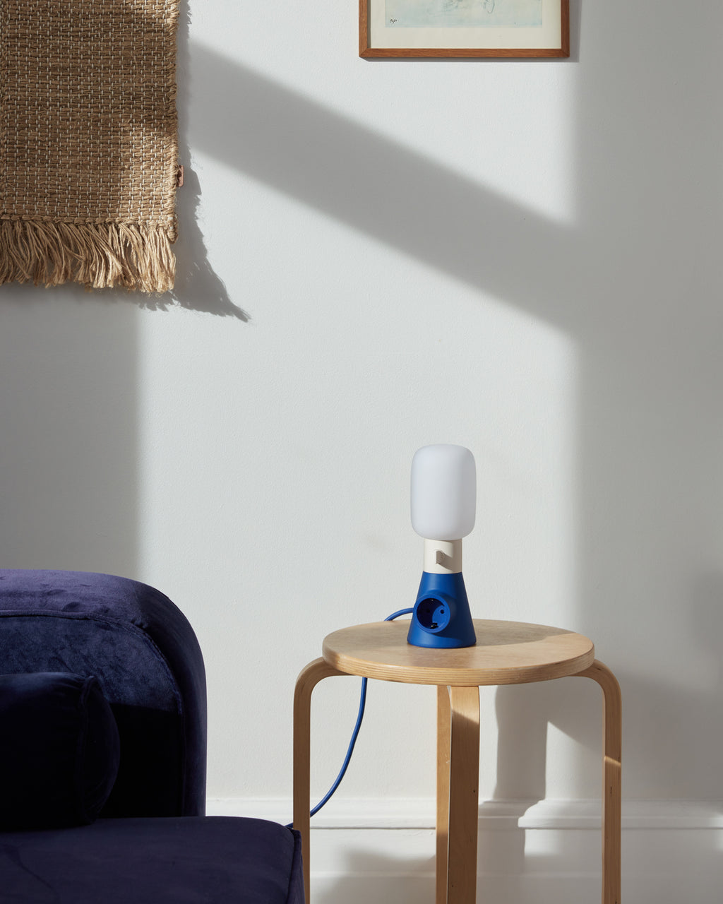 Pedestal Power Base Power Base 006 Ultra Marine