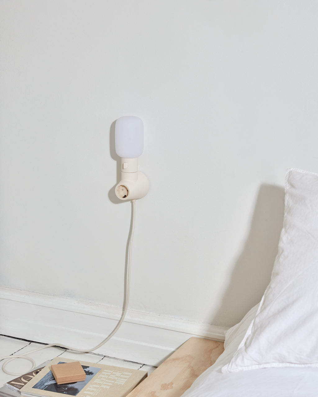 Pedestal Power Base Power Base 007 Pearl