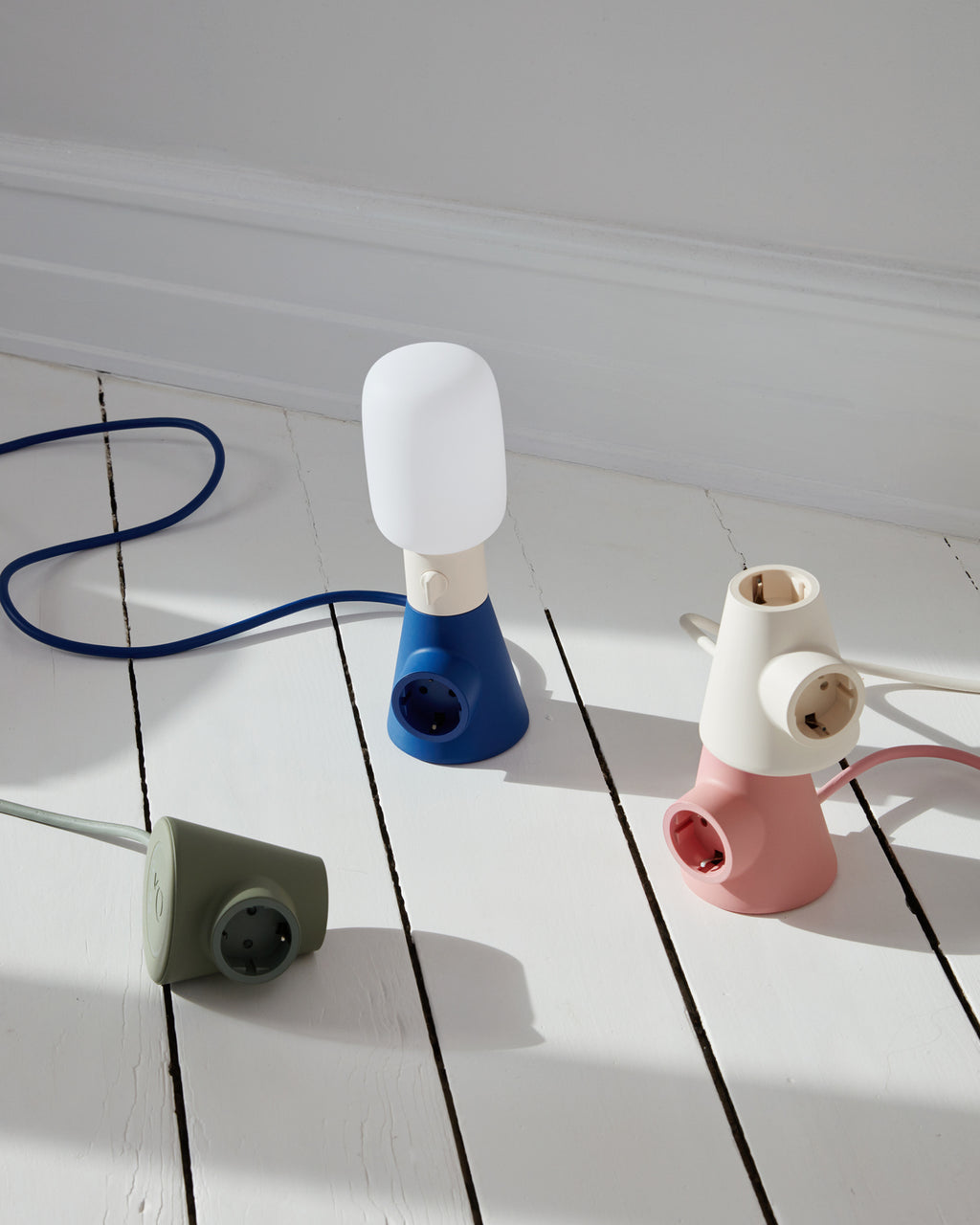 Pedestal Power Base Power Base 007 Pearl