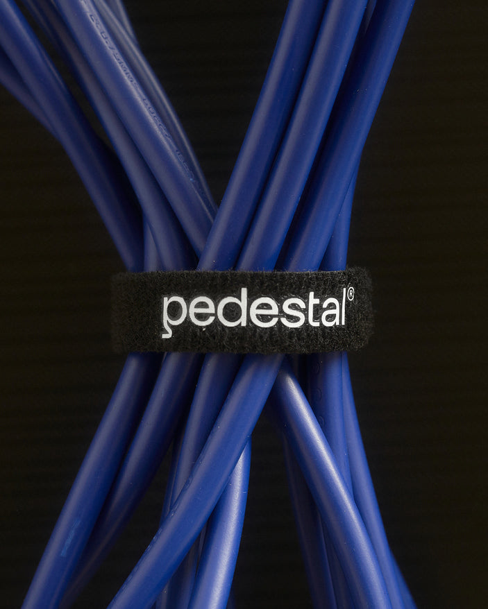 Pedestal Power Cable 7.5 UK Cables 006 Ultra Marine