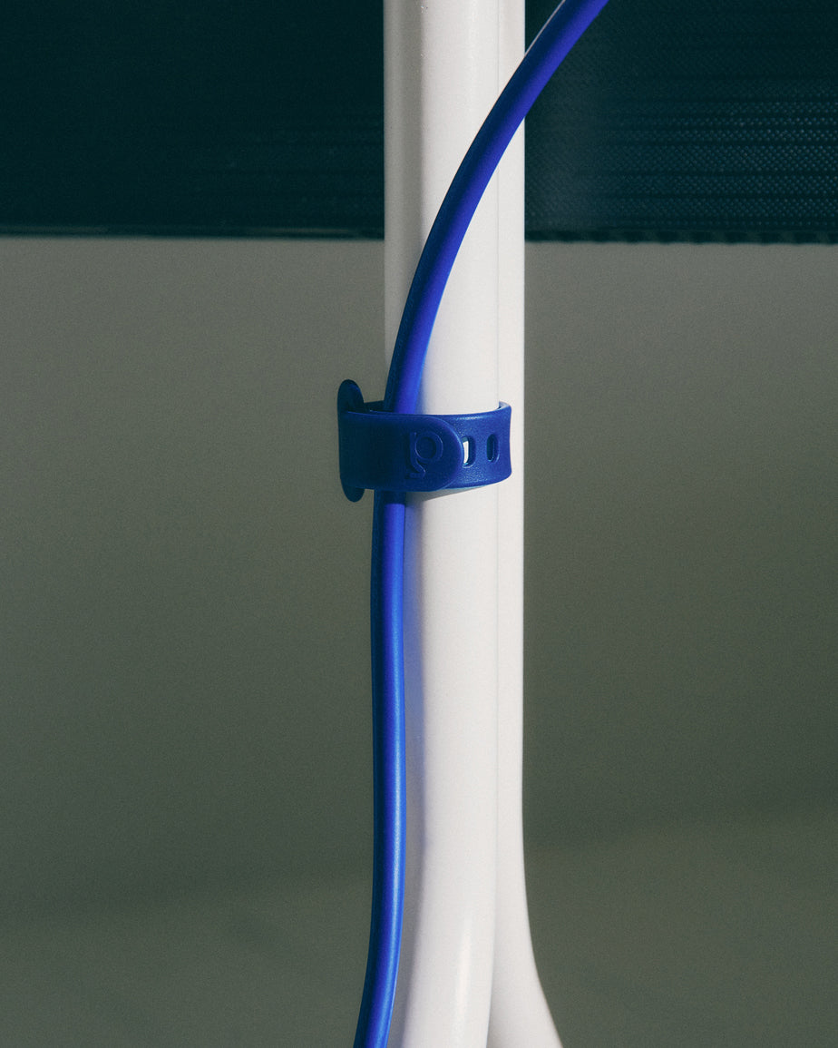 Pedestal Power Cable 7.5 UK Cables 006 Ultra Marine