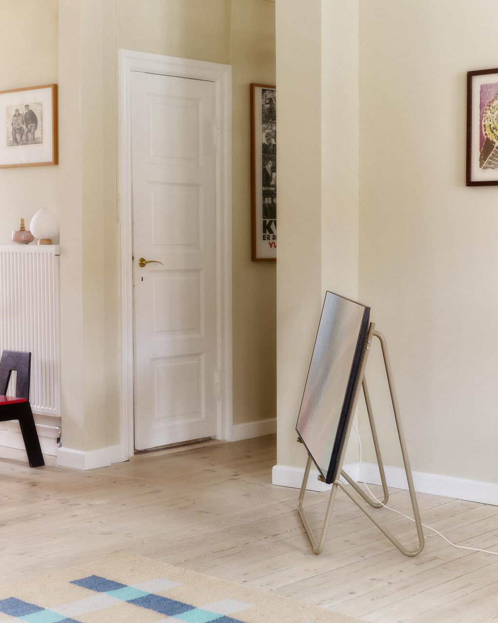 Pedestal Power Cable 7.5 UK Cables 007 Pearl