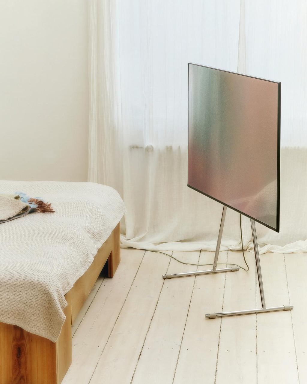 Pedestal Power Cable 7.5 UK Cables 028 Oat