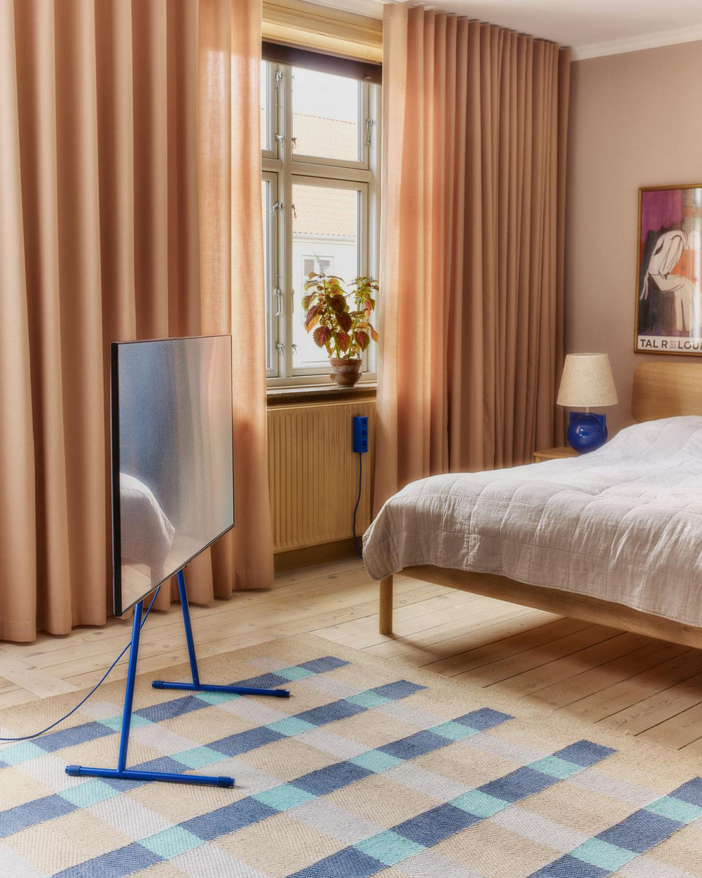 Pedestal Power Cable 7,5m Cables 006 Ultra Marine