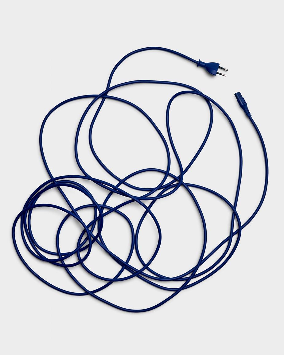 Pedestal Power Cable 7,5m Cables 006 Ultra Marine