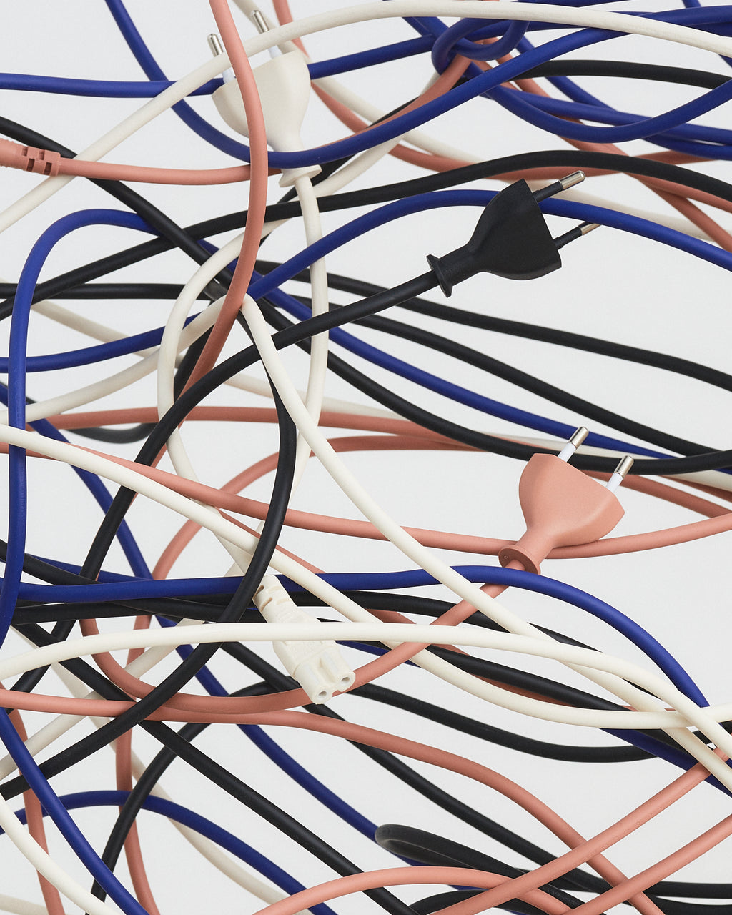 Pedestal Power Cable 7,5m Cables 007 Pearl