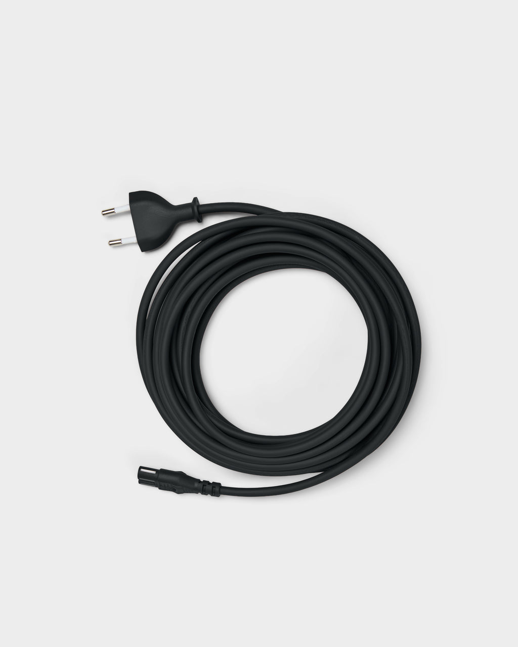 Pedestal Power Cable 7,5m Cables 001 Charcoal