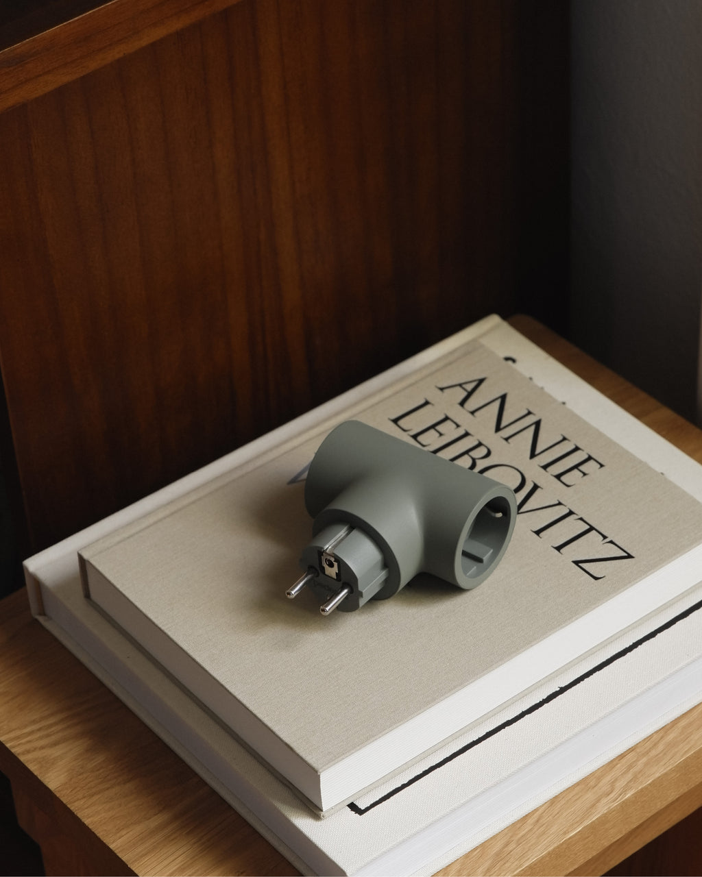 Pedestal Power Split Power Split 019 Mossy Green