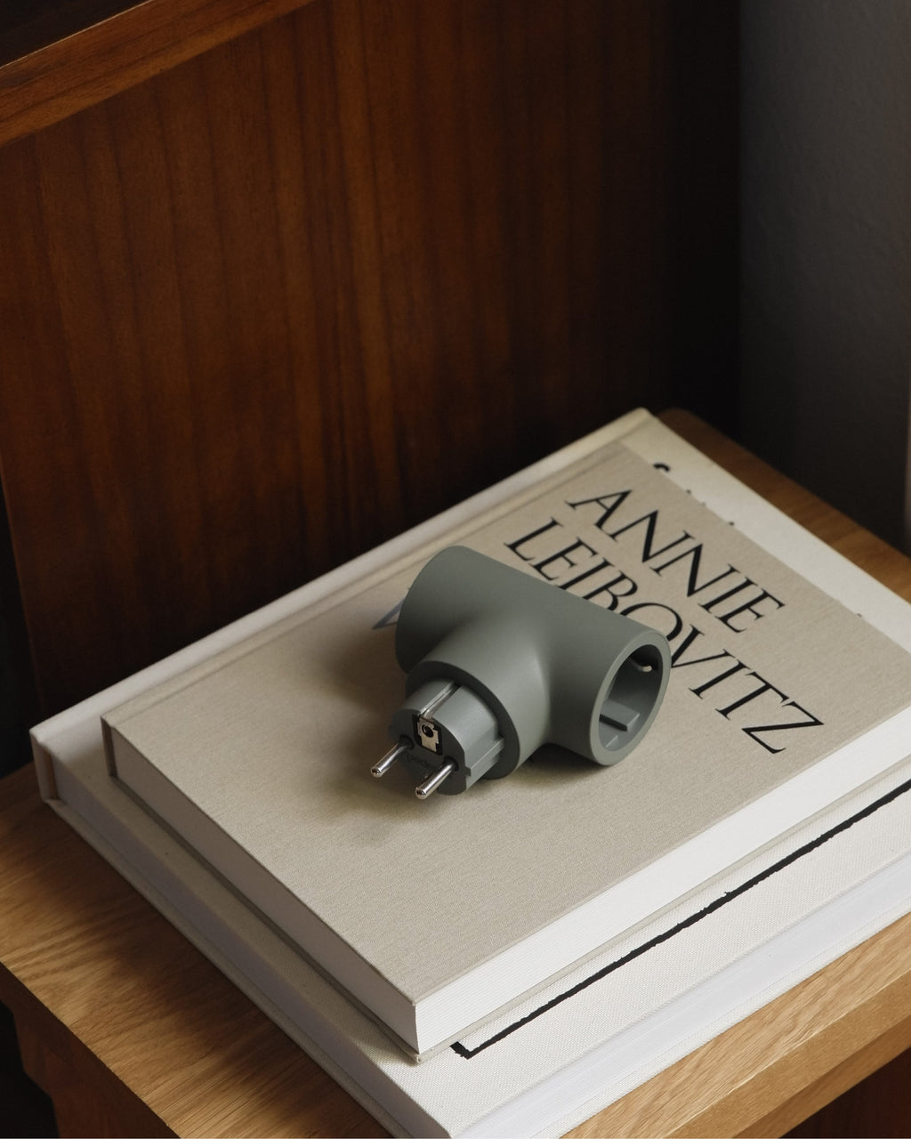 Pedestal Power Split Power Split 019 Mossy Green