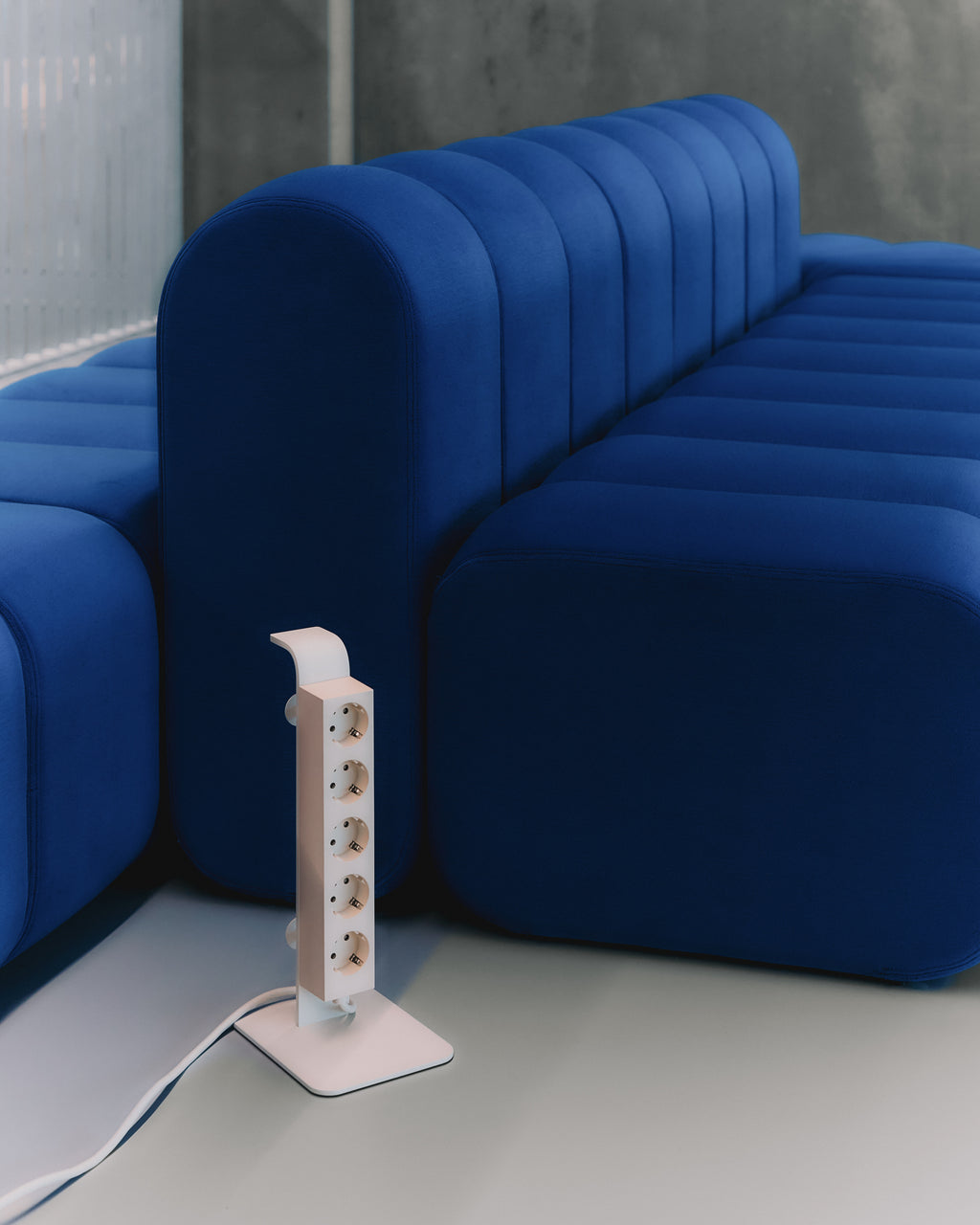 Pedestal Power Tower Power Accessories 007 Pearl