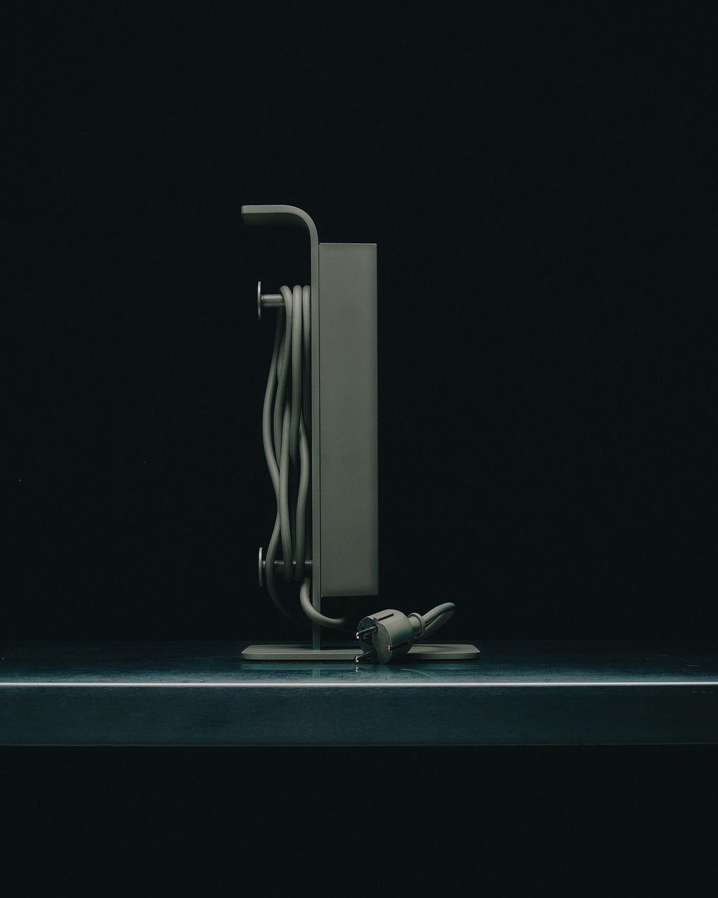 Pedestal Power Tower Power Accessories 019 Mossy Green