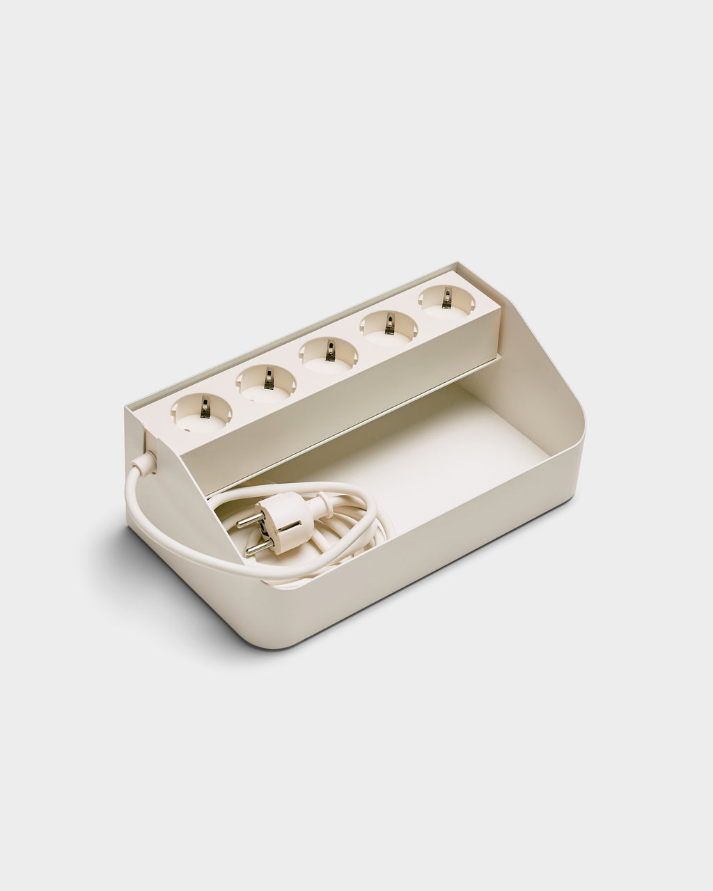 Pedestal Power Tray Power Accessories 007 Pearl