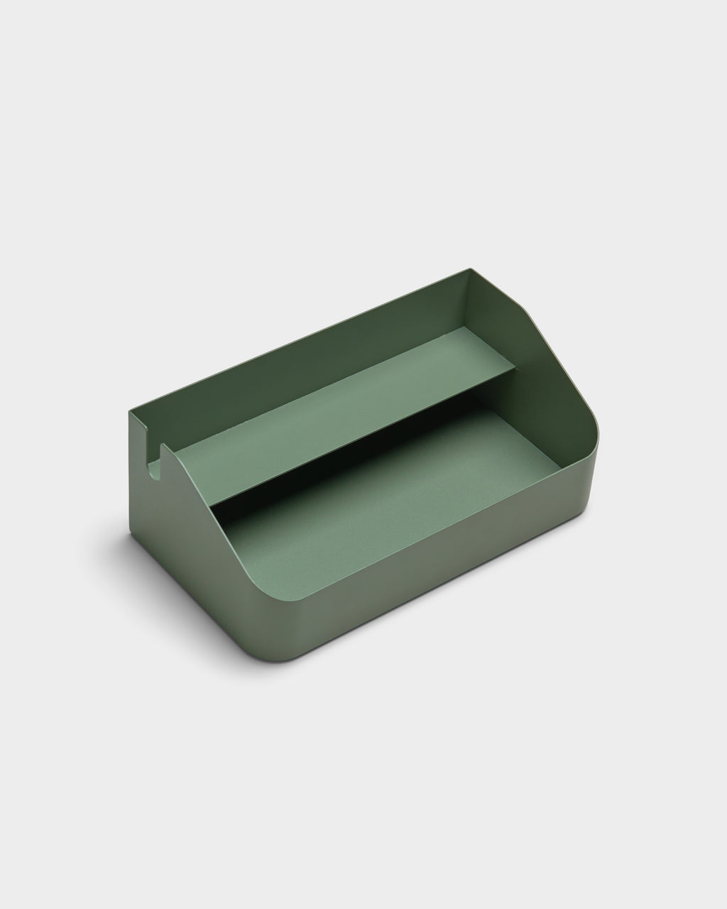 Pedestal Power Tray Power Accessories 019 Mossy Green