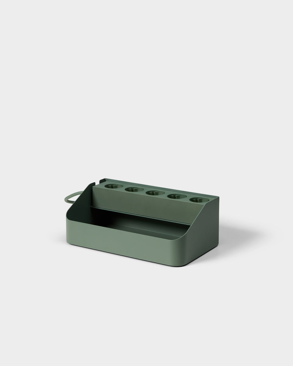 Pedestal Power Tray Power Accessories 019 Mossy Green