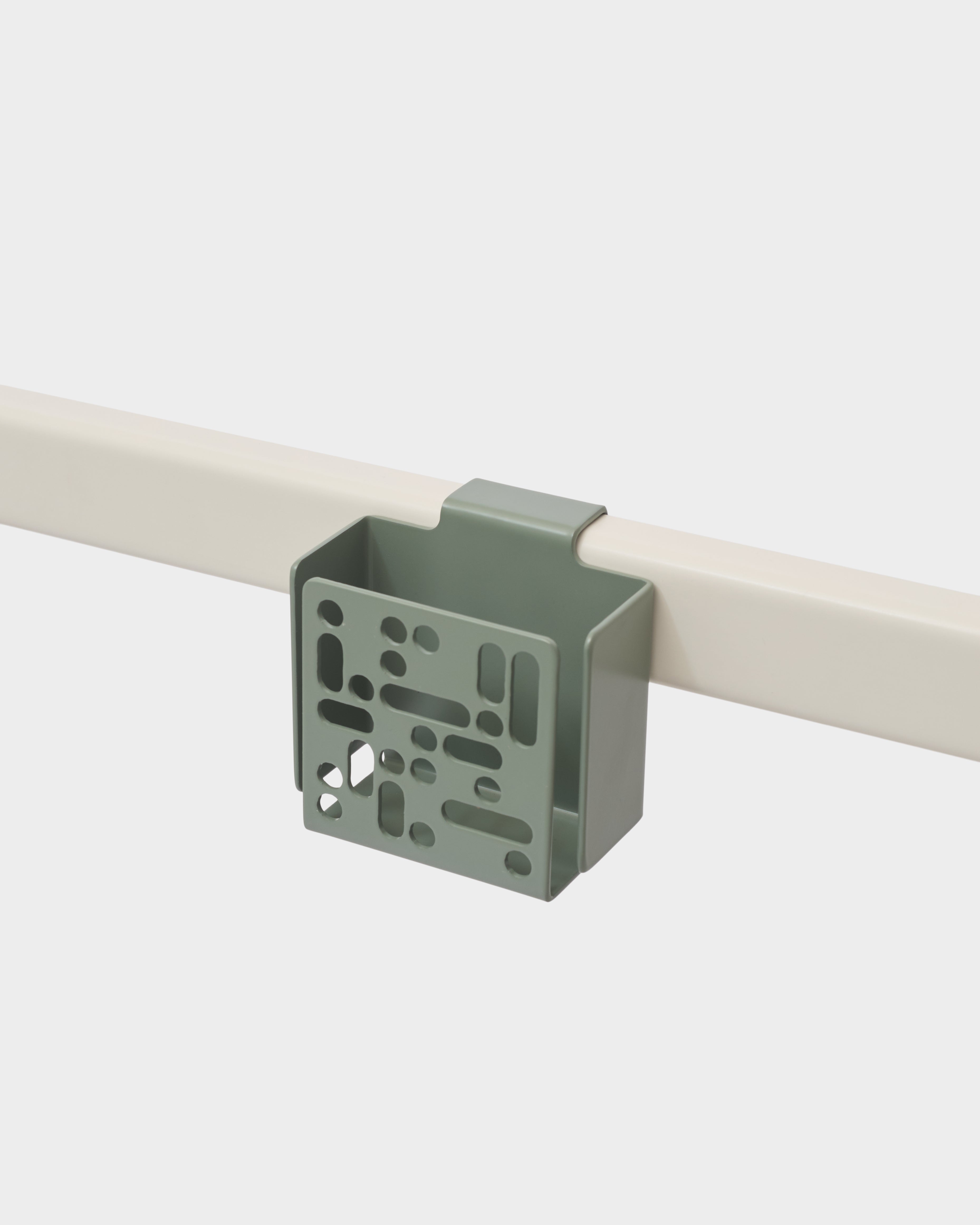 Remote Box Mount - Mossy Green – Pedestal B2B