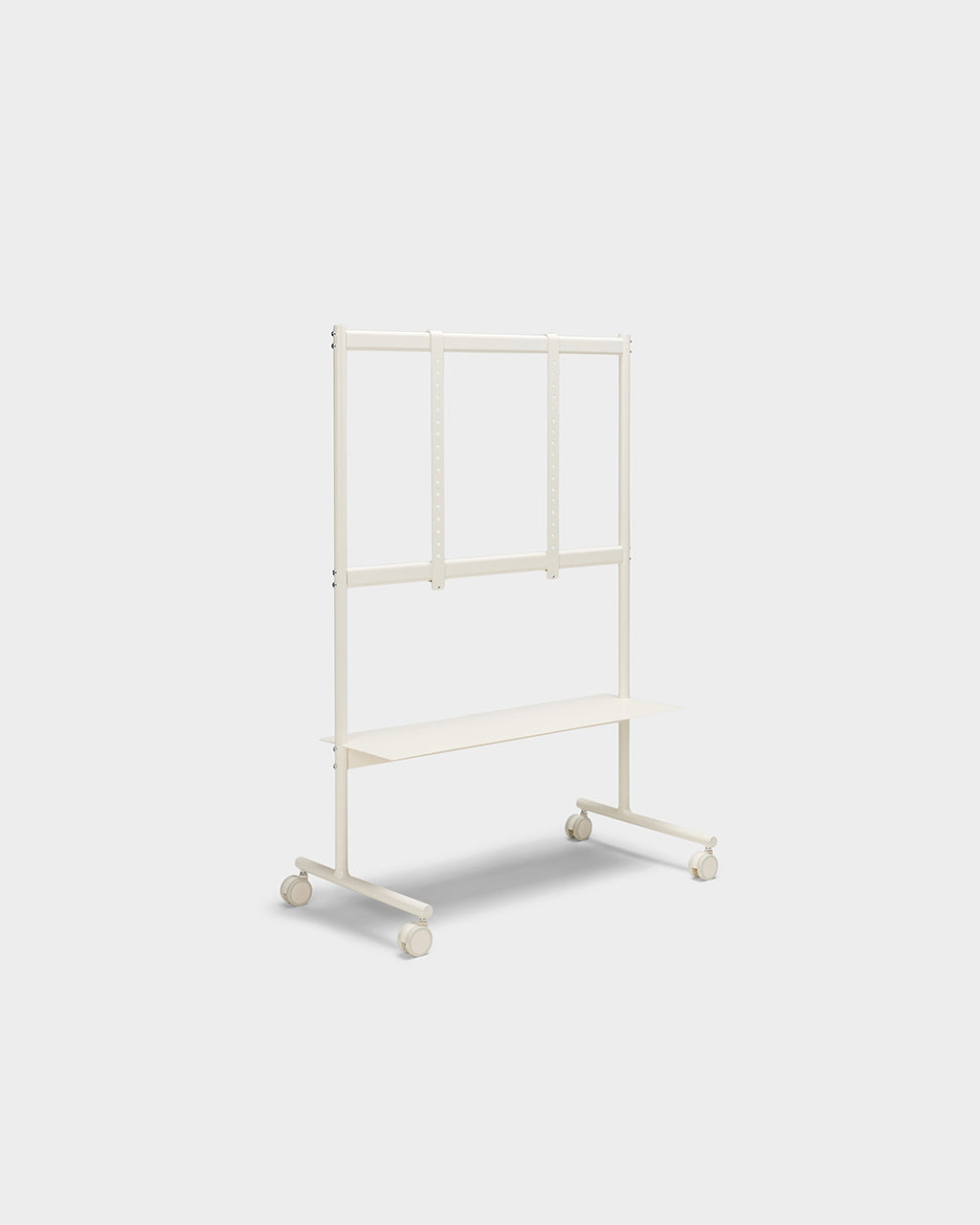 Pedestal Rover Stands W/ Wheels 007 Pearl