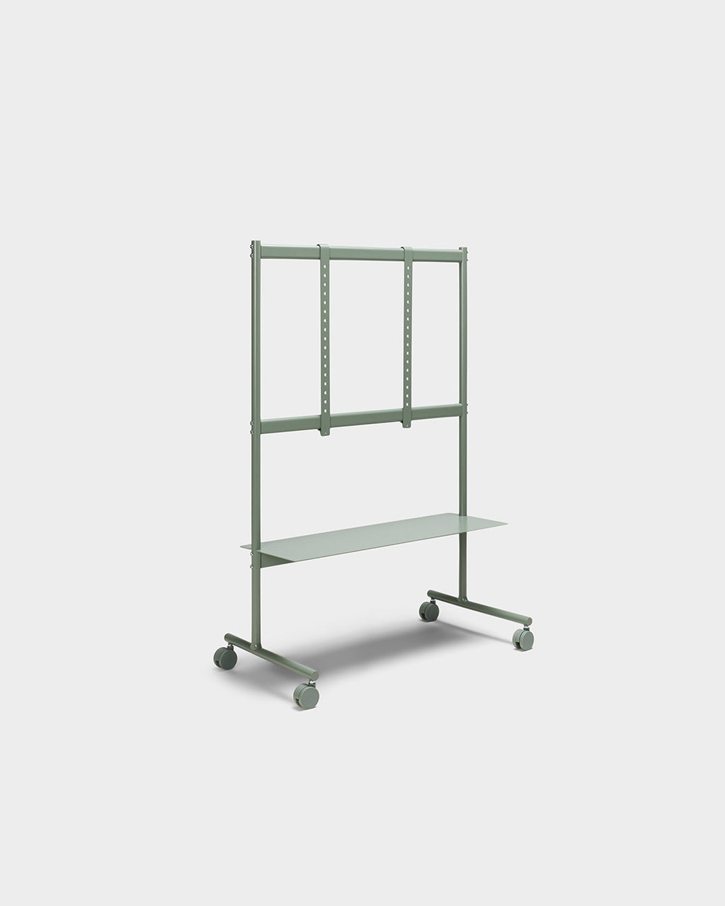 Pedestal Rover Stands W/ Wheels 019 Mossy Green