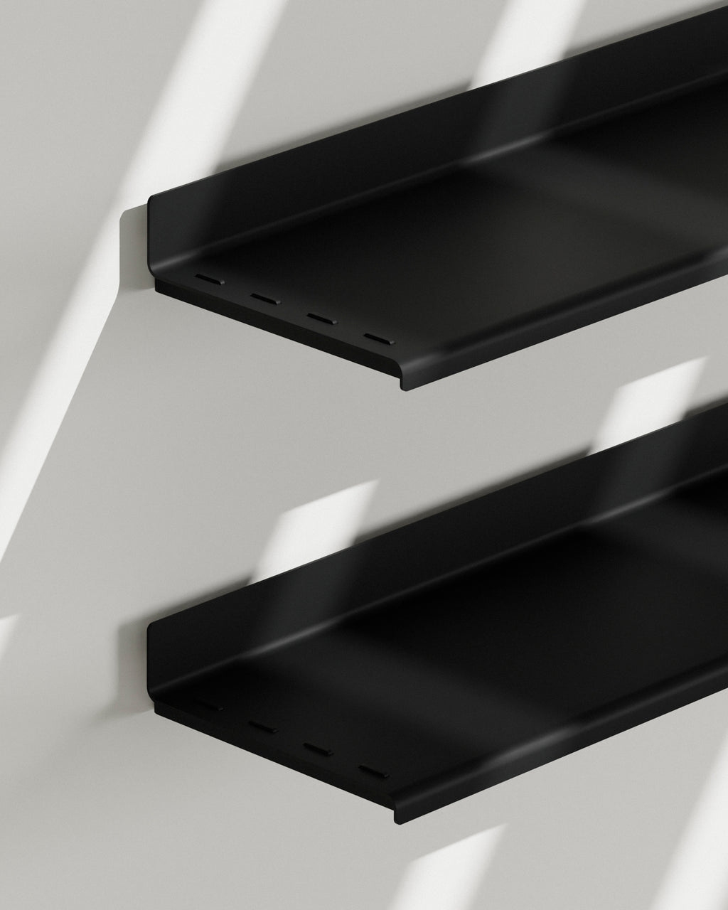 Pedestal Soundbar Shelf 100 Shelves 001/001 Charcoal Charcoal