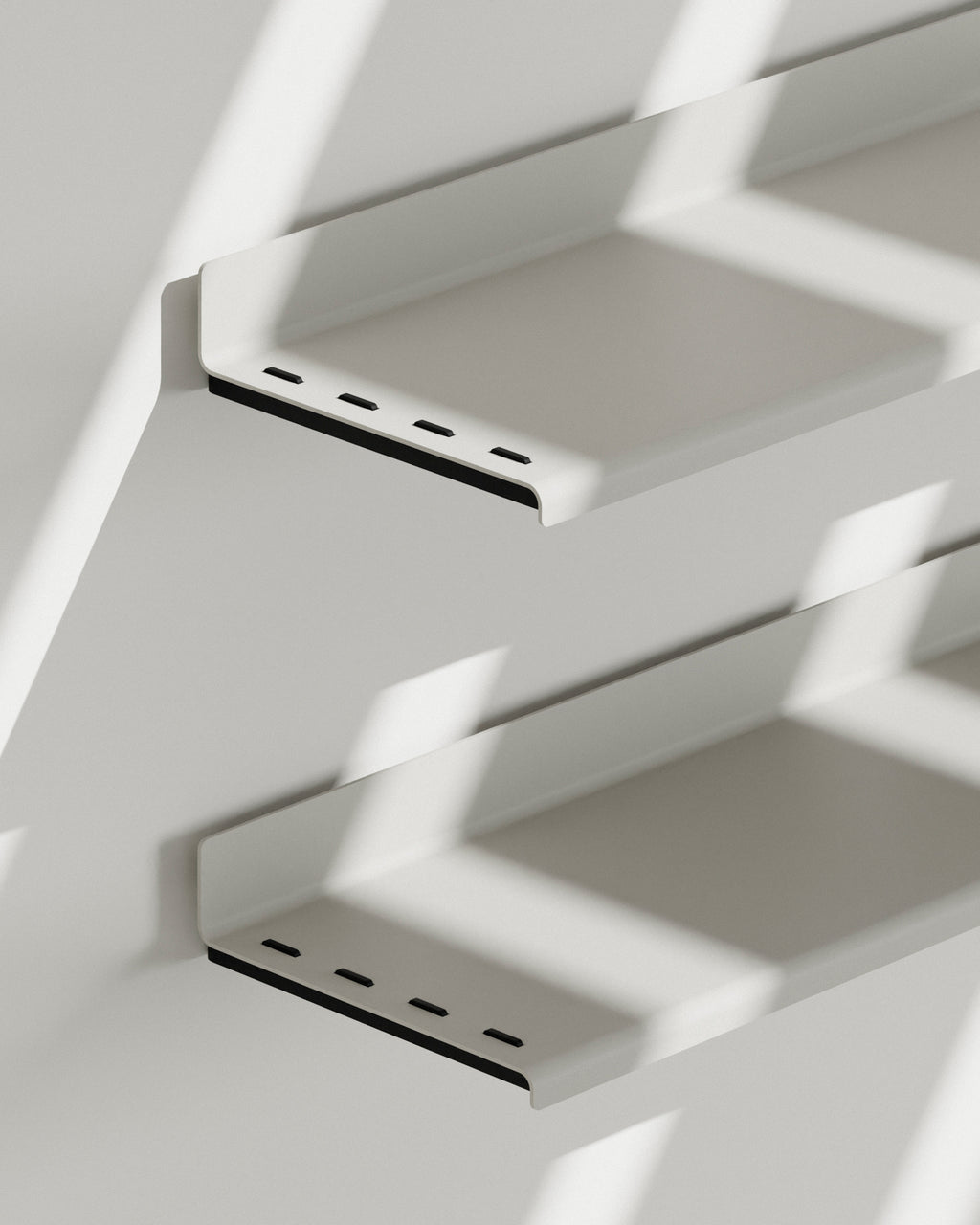 Pedestal Soundbar Shelf 100 Shelves 001/003 Charcoal Mushroom