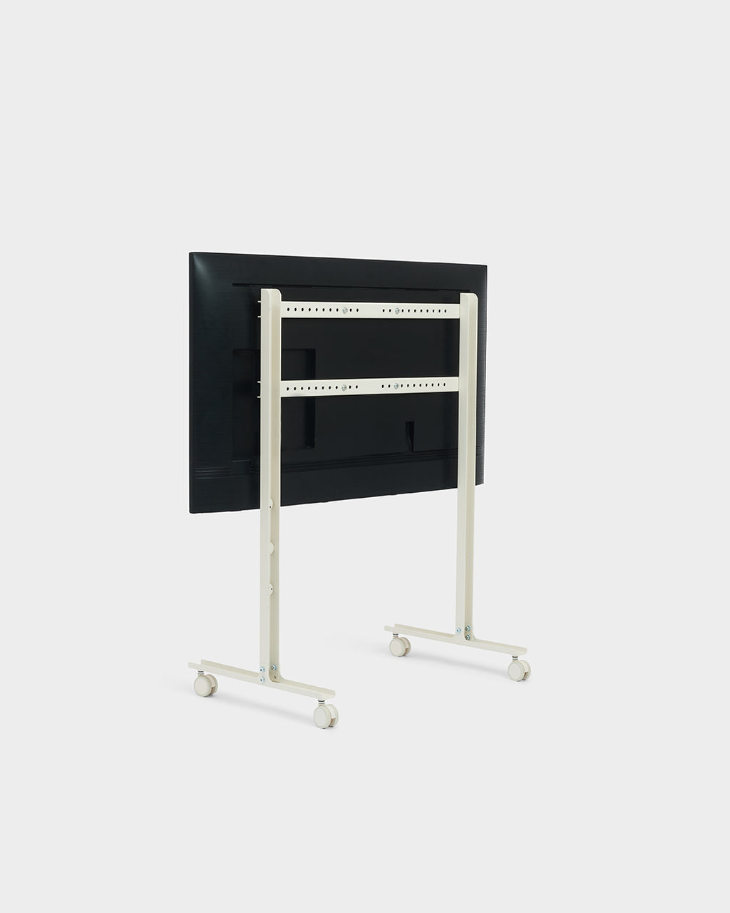 Pedestal Straight Rollin' Stands W/ Wheels 007 Pearl