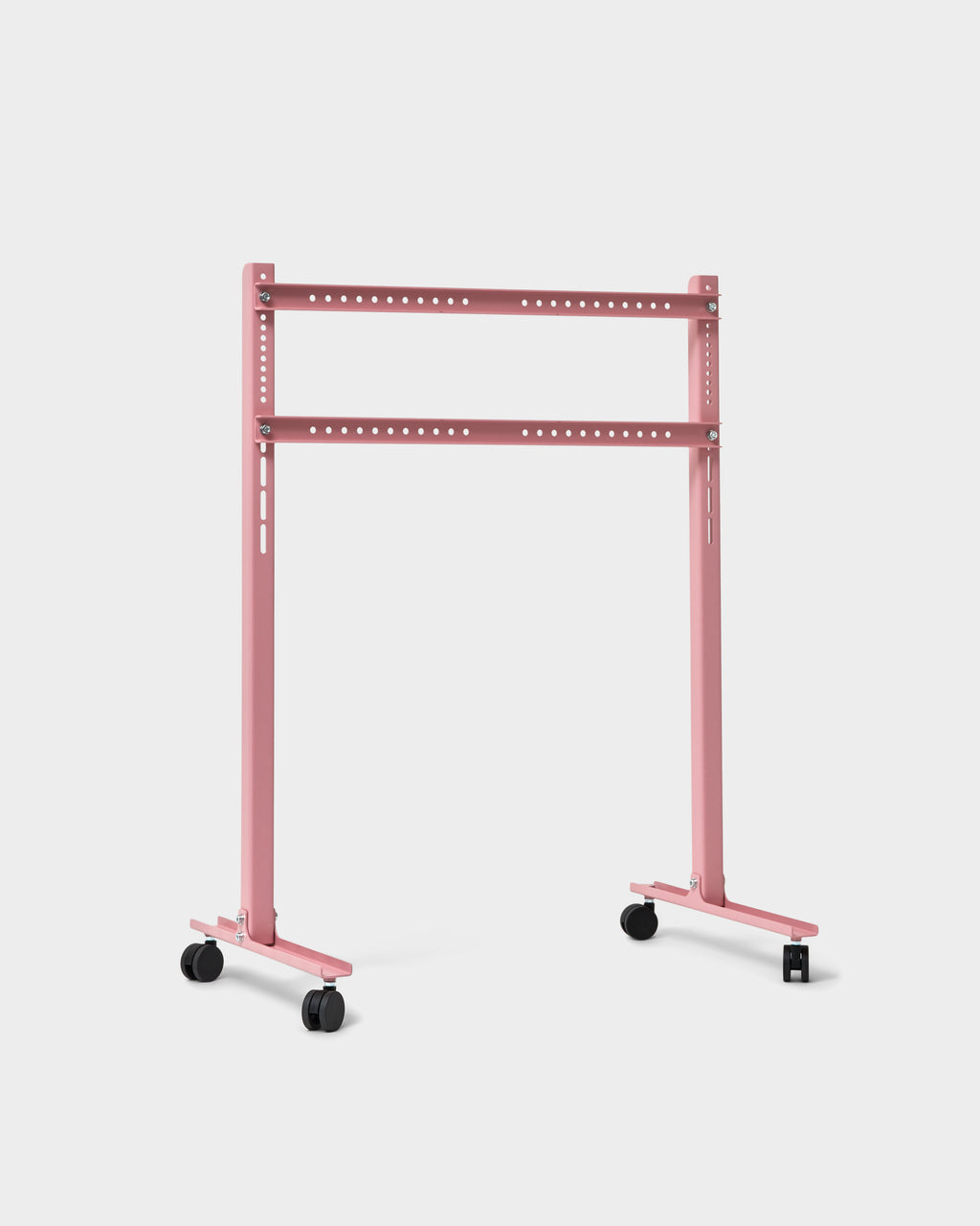 Pedestal Straight Rollin' Stands W/ Wheels 015 Bubble Gum