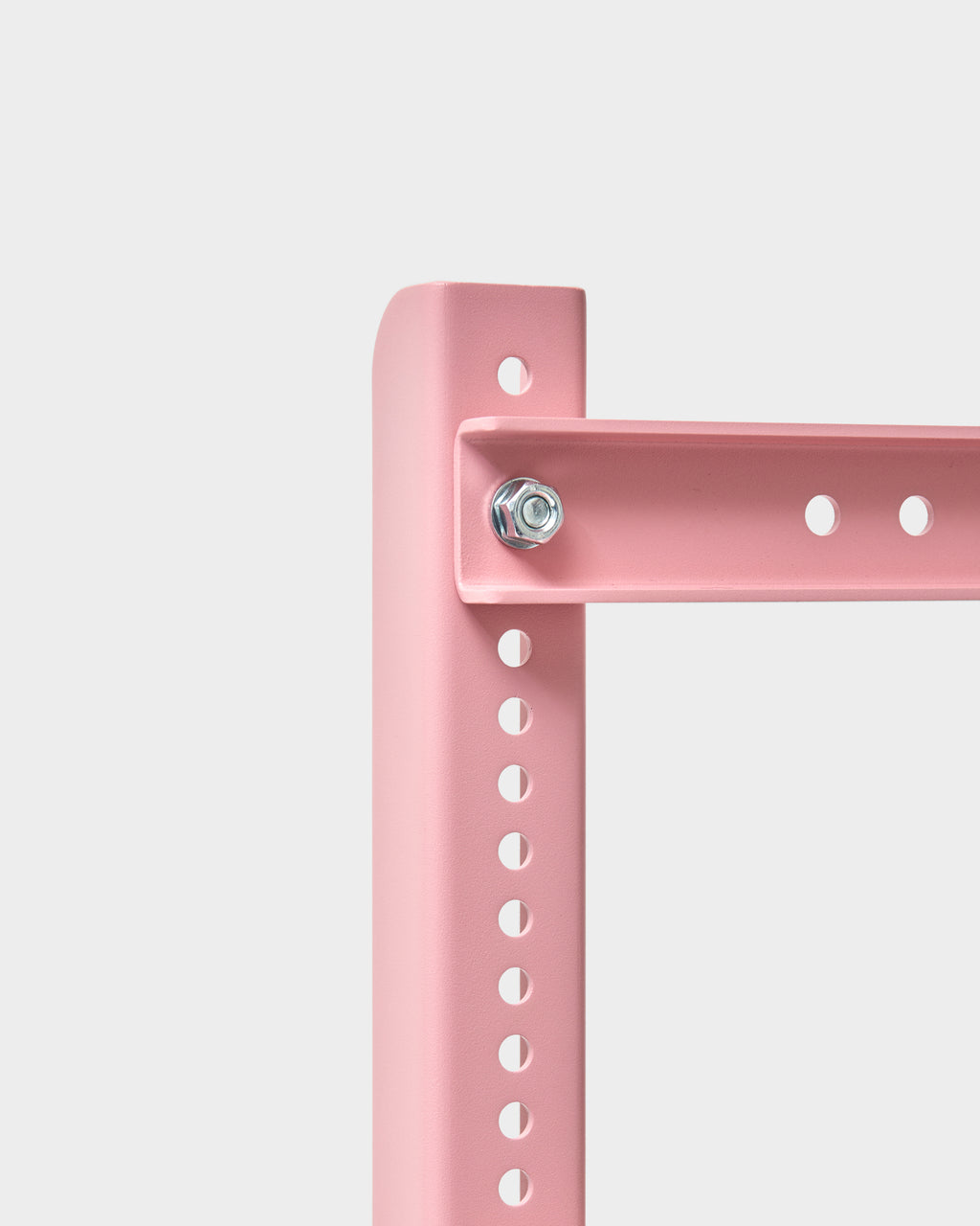 Pedestal Straight Rollin' Stands W/ Wheels 015 Bubble Gum