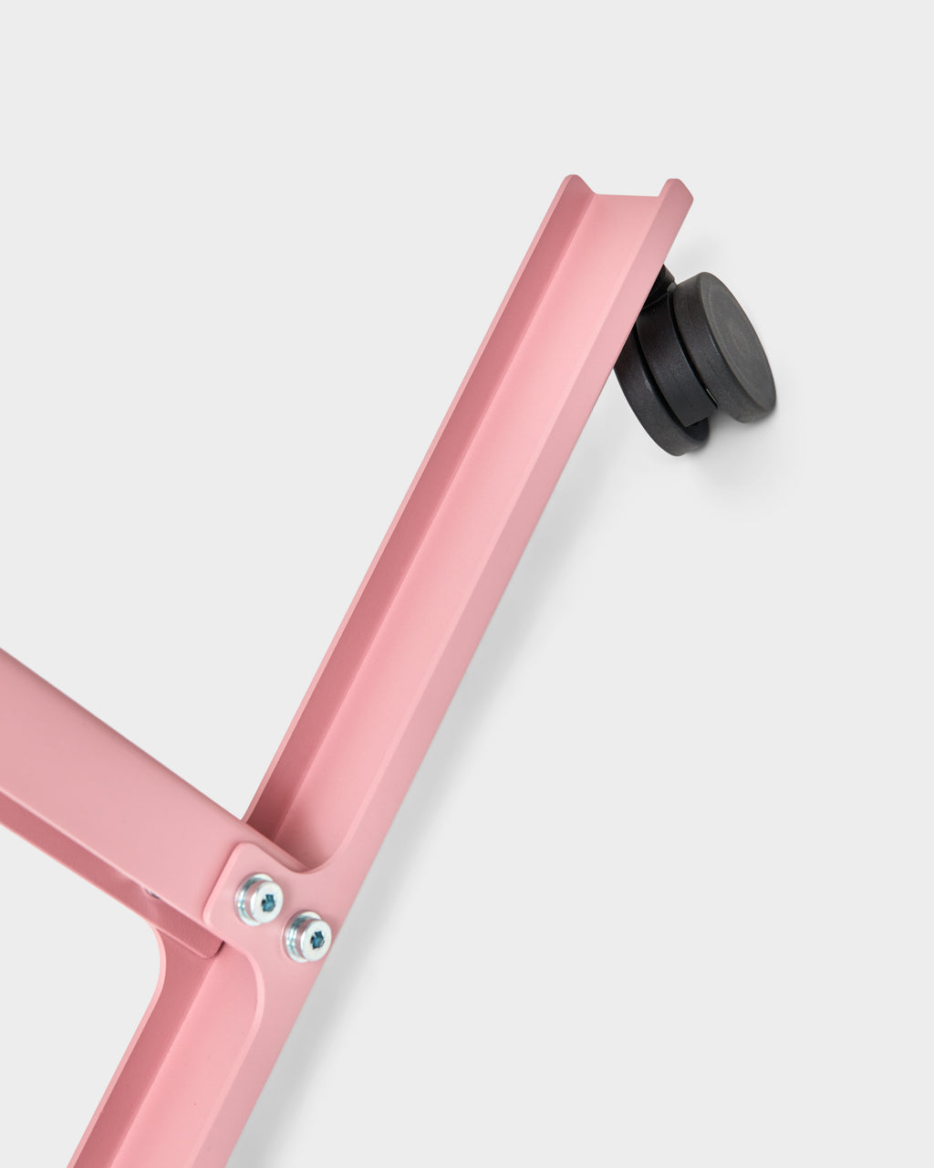 Pedestal Straight Rollin' Stands W/ Wheels 015 Bubble Gum