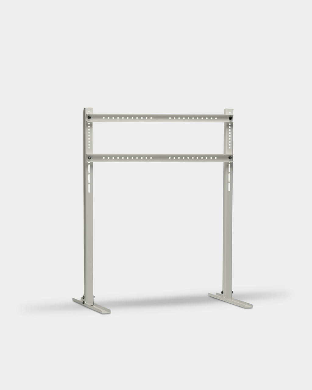 Pedestal Straight Tall Stand TV Stands 003 Mushroom