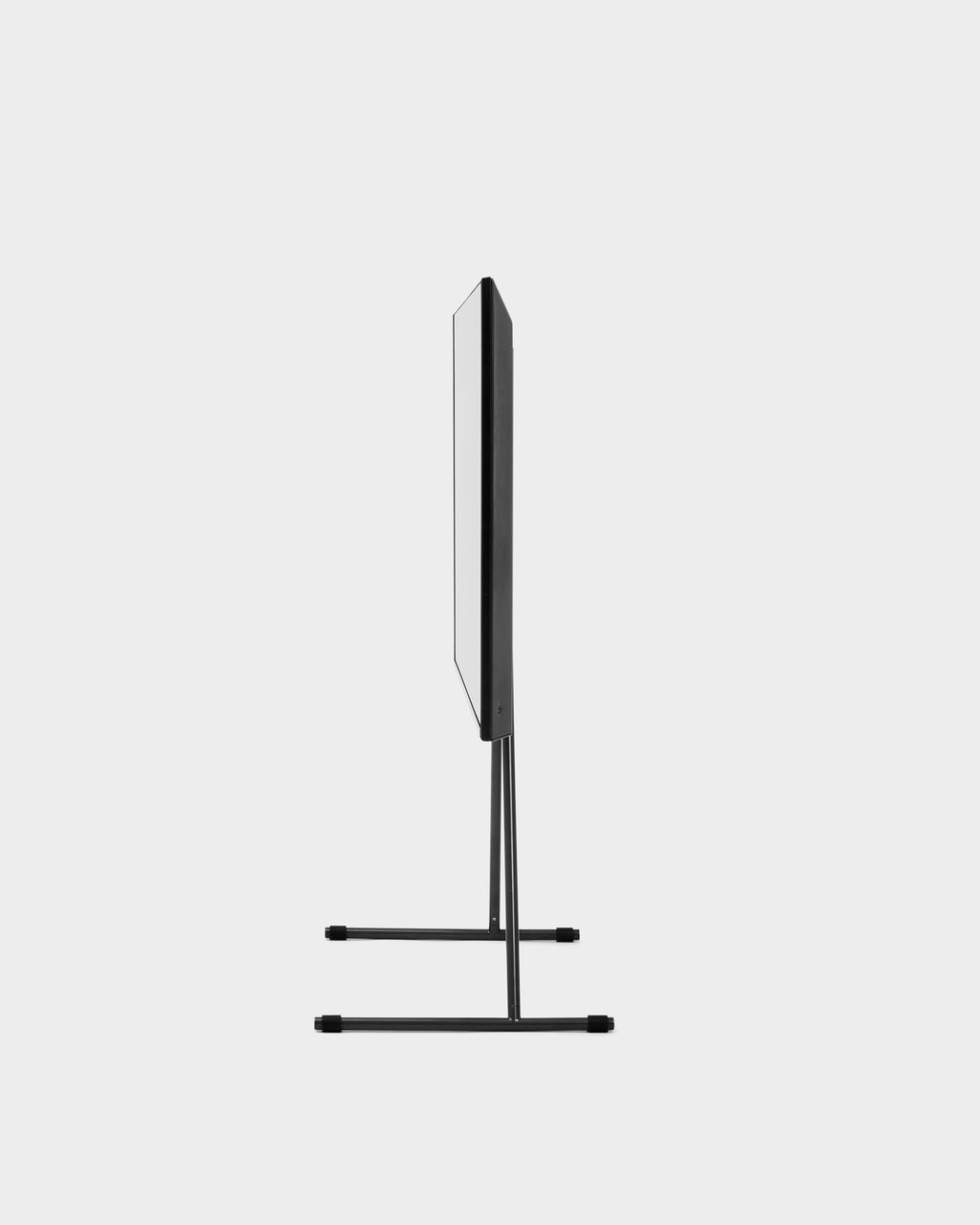 Pedestal Viva TV Stands 001 Charcoal