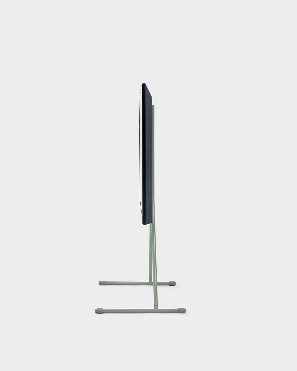 Pedestal Viva TV Stands 019 Mossy Green