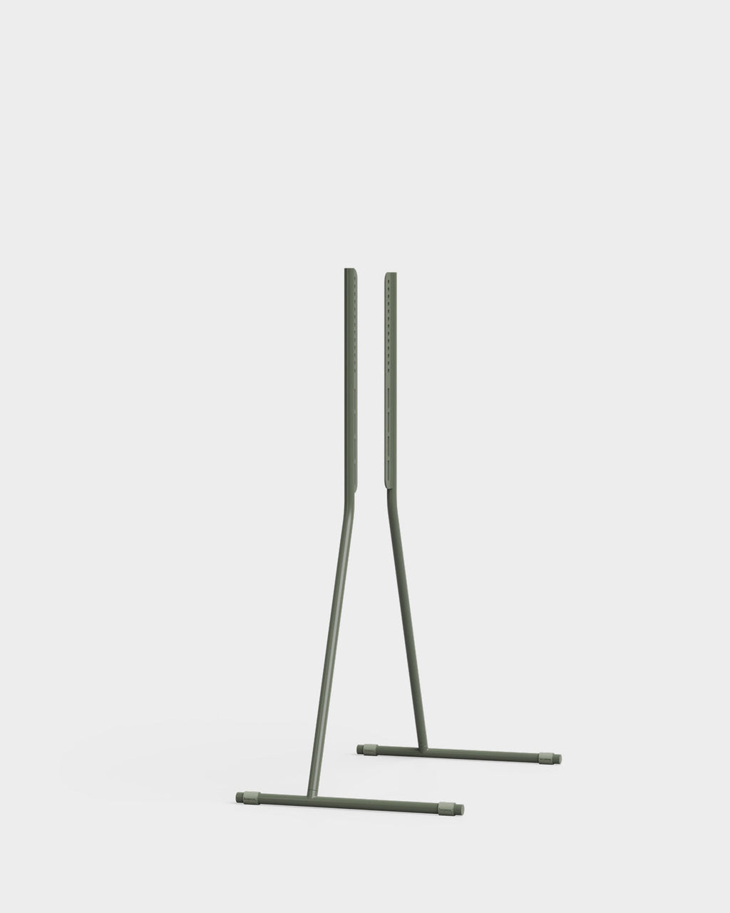 Pedestal Viva TV Stands 019 Mossy Green